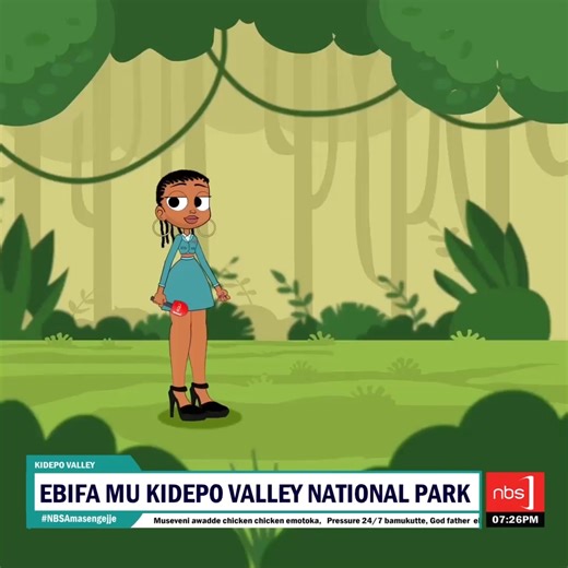 Explore the Humor in Nabukenya Amina: A Funny Ugandan Animation