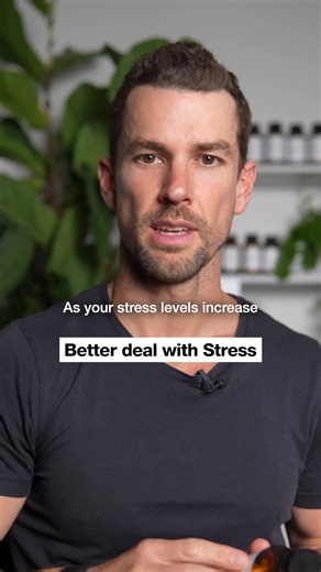 The more stressed we become, the more magnesium our body uses. And when those levels drop — our ability to handle stress often drops with it. Magnesium can support the calming systems in your body to help you cope better. Always read the label & follow the directions for use. | Honour Health