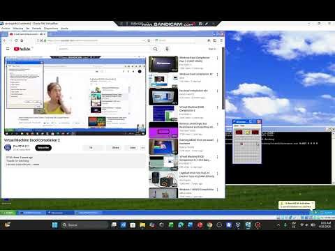 bsod vm- creditos a pro rtm 211