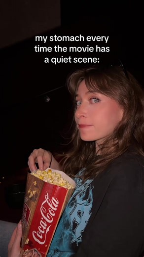 I swear they know when to make the weirdest noises at the worst times #movies #funny #relatable #fyp