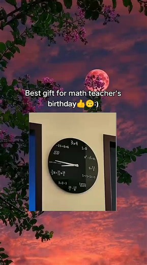 Best Gift Ideas for a Math Teacher's Birthday