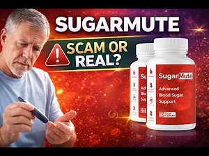 SugarMute Review – Does This Blood Sugar Formula Really Work or Is It a Scam?