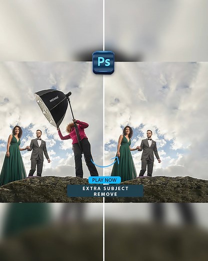 Photoshop 2025 tutorial reel #graphicinfluence | Graphic Influence