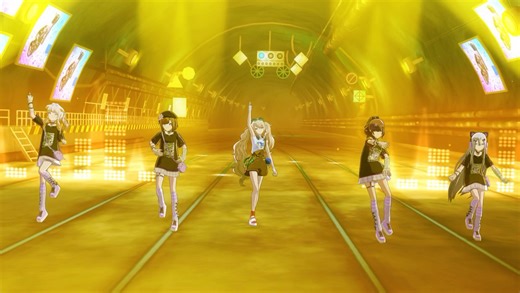 25时全员被救赎结算动画