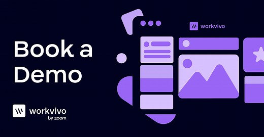 Request a Demo of our Employee Communication App | Workvivo