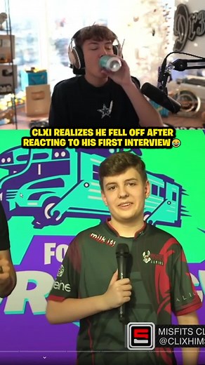 Clix Reflects on His World Cup Experience