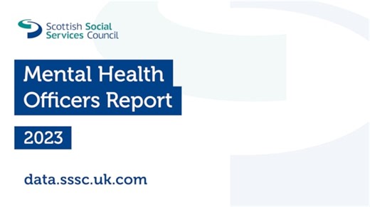 Mental Health Officers Report 2023 published