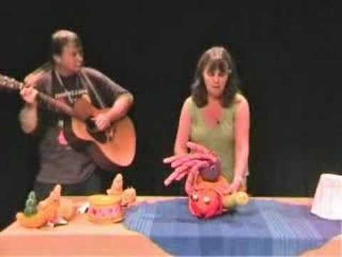 The Sharing a Shell Song