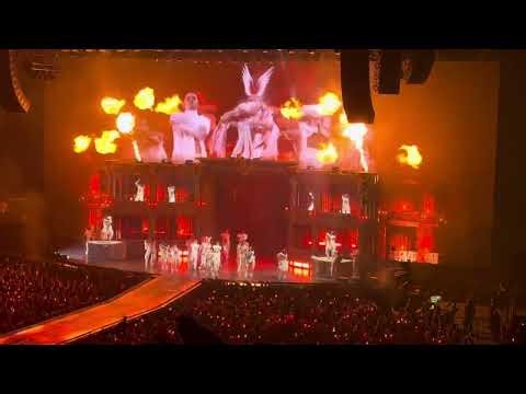 Lady Gaga - Bad Romance (Live Austin, TX 3/08/2026)