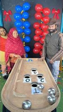 28 Balloon Pop And Number Ball Roll Game ! #game