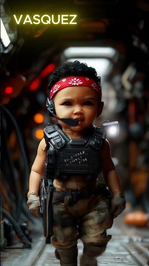 Aliens Baby Cast #alien #xenomorph #alienearth