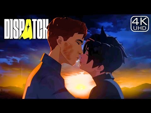 Dispatch ALL Invisigal Romance Scenes | Episode 7 & 8 | 4K 60FPS