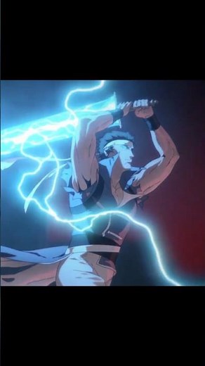 The Moonlight Greatsword Has a New Master: Richter Belmont