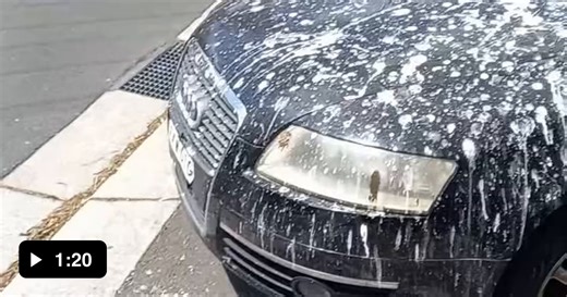 Bird poo machine - Video