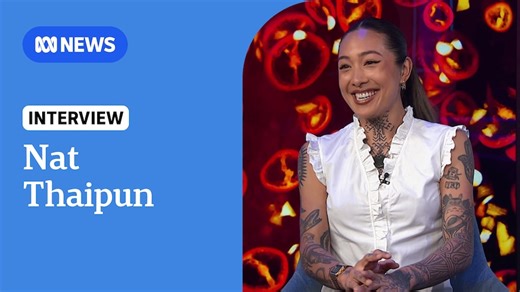 MasterChef icon Nat Thaipun on her new cookbook THAI: Anywhere and Everywhere