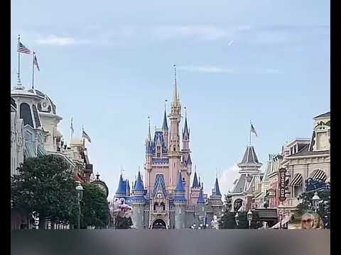 The Disney Castle Like You’ve NEVER Seen Before 😮