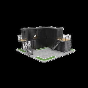 Modified Shipping Containers | TransTech