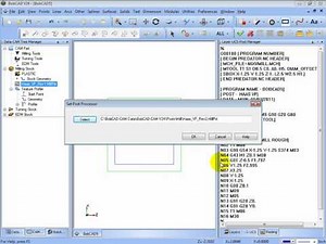 BobCAD-CAM V24 Getting Started 15 of 15