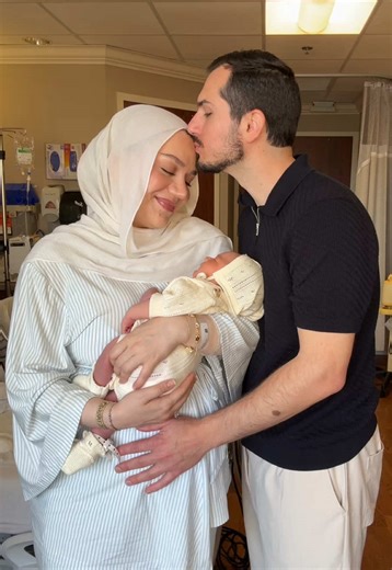 Our Baby Boy Is Here — Celebrating Our Little Piece of Heaven