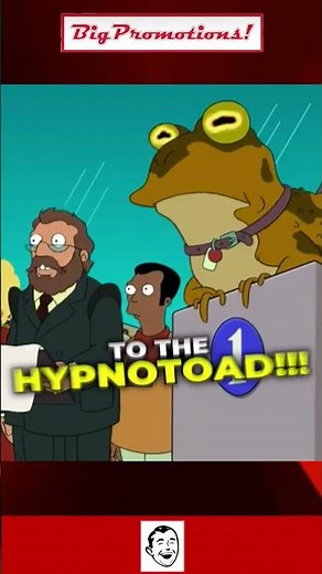 All Hail The Hypnotoad - TCU Football