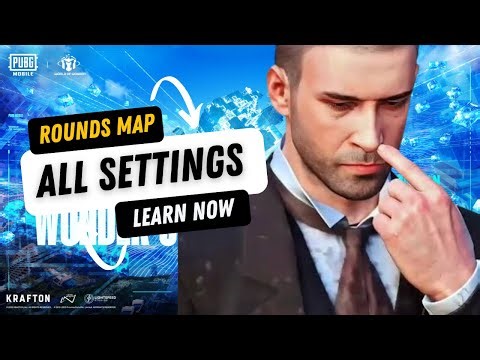The Easiest Way to Make a Rounds-Based Map in WOW Mode