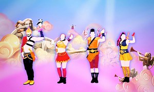 High Hopes - 舞力全开2020 JUST DANCE 2020