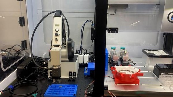 NC State lab empowers organic chemistry students to conduct hands-on lab experiments from anywhere