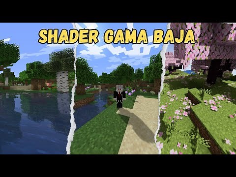 Los Mejores Shaders para PC de bajos recursos Minecraft 1.21