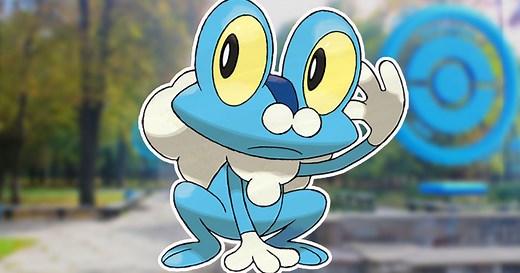 Shiny Froakie, evolution chart, 100% perfect IV stats and best Greninja moveset in Pokémon Go