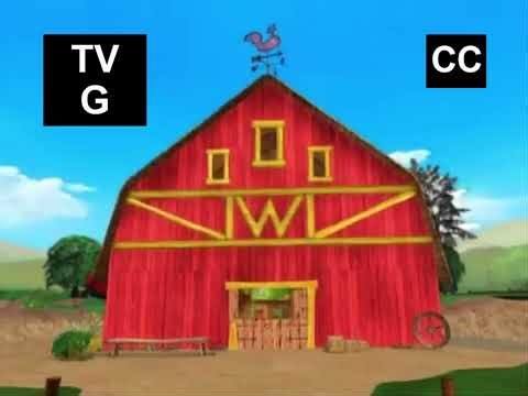 Wilbur (TV Series) - Theme Song (airing on Discovery Kids USA: Ready Set Learn! Preschool Block)