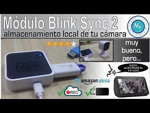 Blink Sync Module 2 - ¿Qué tan bueno es para tus cámaras?