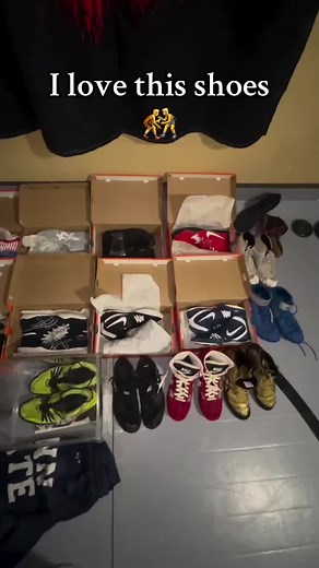 Wrestling_FOOTwears on TikTok