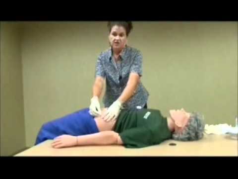 Wound Dressing Change and Troubleshooting Tips for Negative Pressure Device - How-Do-I Video