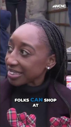 Belk giving back during the Magical Toy Drive