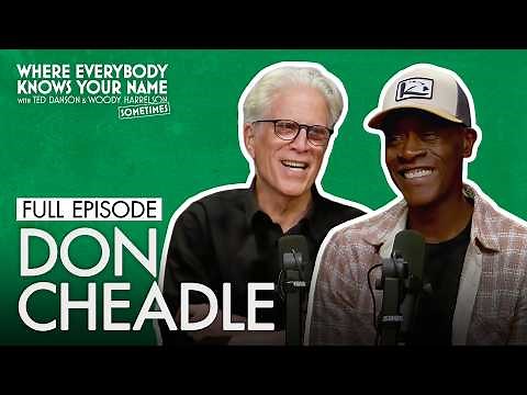 Don Cheadle | Where Everybody Knows Your Name