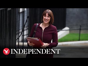 Live: Chancellor Rachel Reeves gives first major speech on Labour’s plan for economic growth