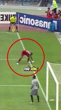 Quả pen này thật khó hiểu | #bongda #football #highlight #news