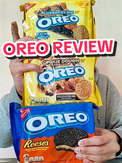 Exciting New Oreo Flavors Reviewed