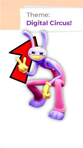 [ Jax ] ROBLOX Speed Draw MEMES 🤣 The Amazing Digital Circus #art #roblox #speeddraw