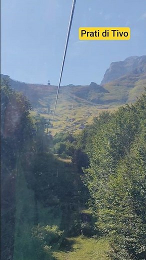 ☮️⛰️👉Prati di Tivo #travel #travelblog #travelvlog #nature #naturelovers #italy #gransasso #love
