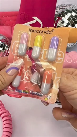 Mini lipsticks to add to your bag | Peachy Queen
