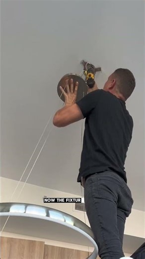 Designer Chandelier Installation Done Right | Clean Lighting Setup