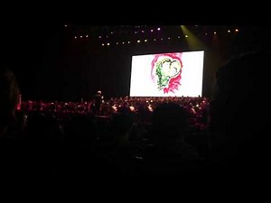 Mars Attacks Main Titles (Danny Elfman @ Nokia Theater 10/31/2014)