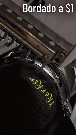 Solo hoy por la compra de tu gorra el bordado te queda a $1, aprovecha y déjate caer a la tienda más cercana 😎✅ #candel