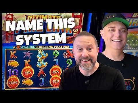 Did This Strategy Just Crack Ultimate Fire Link?