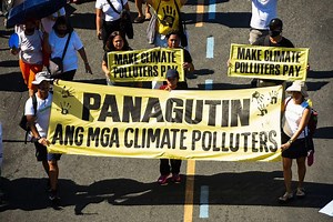 Disaster-wary Philippines leads push for climate justice | ABS-CBN News