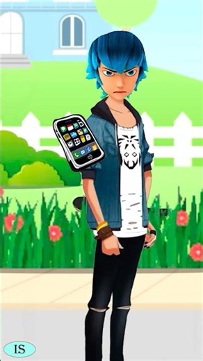 Miraculous Ladybug and Cat Noir | SHORTS | Marinette and Luka's Baby Is Born #miraculous #ladybug