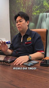 RISIKO TINGGI !! 😱 JOM DENGAR APA KATA FOUNDER AMC MR FREDDY ☺️ NAK ADVICE? NAK SUGGESTION? NAK TAU PRO AND CONS? AMC BANTU!! 🤗 | AMC Engineering Steel Works Sdn Bhd.