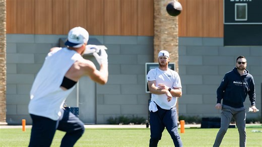 Offseason Workout Highlights