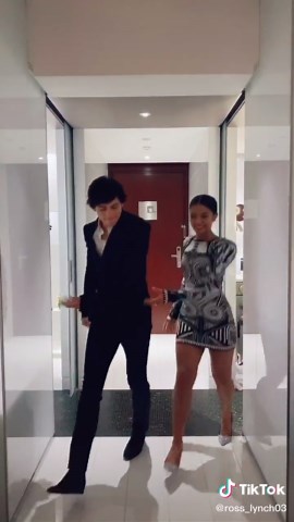 Balmain | Ross Lynch